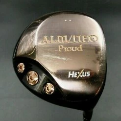 Titleist Japanese Hexus ALM /NEO Proud Driver Regular Graphite Shaft ALM / NEO Grip 17 Titleist Japanese Hexus ALM /NEO Proud Driver Regular Graphite Shaft ALM / NEO Grip -Nordicagolf Shop 1 05b811d1 0294 46d2 879b 82a1f207370d