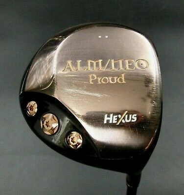 Titleist Japanese Hexus ALM /NEO Proud Driver Regular Graphite Shaft ALM / NEO Grip 10 Titleist Japanese Hexus ALM /NEO Proud Driver Regular Graphite Shaft ALM / NEO Grip - Image 8