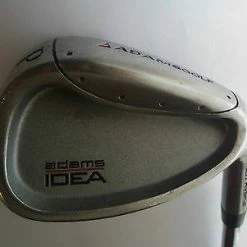 Adams Golf Adams Idea A1 Hybrid PITCHING WEDGE True Temper Regular Steel Shaft Golf 7 Adams Golf Adams Idea A1 Hybrid PITCHING WEDGE True Temper Regular Steel Shaft Golf -Nordicagolf Shop 1 0fdfa44f a1fd 43a7 b8ba 02f238c2b9c4