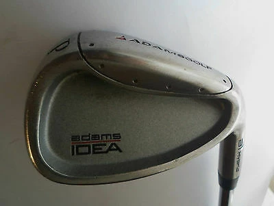 Adams Golf Adams Idea A1 Hybrid PITCHING WEDGE True Temper Regular Steel Shaft Golf 5 Adams Golf Adams Idea A1 Hybrid PITCHING WEDGE True Temper Regular Steel Shaft Golf - Image 3