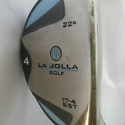 Ladies La Jolla 22 Degree 4 HYBRID Ladies Flex Graphite Shaft PLUS HEADCOVER 11 Ladies La Jolla 22 Degree 4 HYBRID Ladies Flex Graphite Shaft PLUS HEADCOVER -Nordicagolf Shop 1 337fe49f b786 4fed a41b 93d2454ceb05