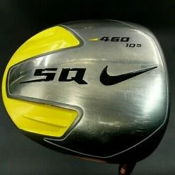 Nike SQ 460 10.5° Driver Stiff Graphite Shaft Nike Grip 13 Nike SQ 460 10.5° Driver Stiff Graphite Shaft Nike Grip -Nordicagolf Shop 1 3792c280 f333 4e76 b109 a0340fc149fe