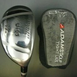 Jaoanese Stainless Steel U-05 U9 25º Hybrid Regular Graphite Shaft Chaucer Grip 15 Jaoanese Stainless Steel U-05 U9 25º Hybrid Regular Graphite Shaft Chaucer Grip -Nordicagolf Shop 1 38832e73 4788 4914 a955 f50bad54ecbb