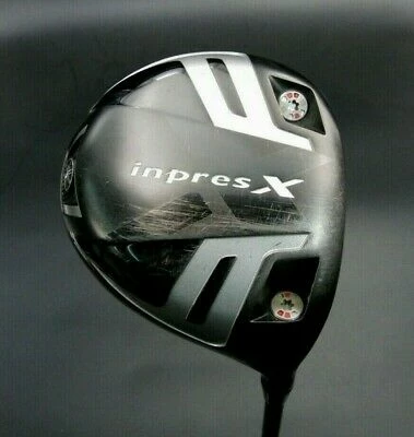 Japanese Yamaha Inpres X 10° Driver Stiff Graphite Flex Shaft Golf Pride Grip 8 Japanese Yamaha Inpres X 10° Driver Stiff Graphite Flex Shaft Golf Pride Grip - Image 6