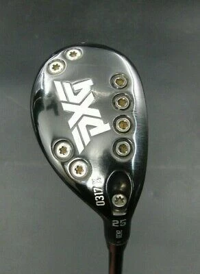 PXG 0317 X Gen 2 25° Hybrid Regular Graphite Shaft PXG Grip 8 PXG 0317 X Gen 2 25° Hybrid Regular Graphite Shaft PXG Grip - Image 6