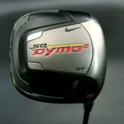 Nike SQ Dymo 2 9.5° Driver Stiff Graphite Shaft IOMIC Grip 13 Nike SQ Dymo 2 9.5° Driver Stiff Graphite Shaft IOMIC Grip -Nordicagolf Shop 1 7d361871 ea15 4c03 9e72 b8b2b7d43bdb