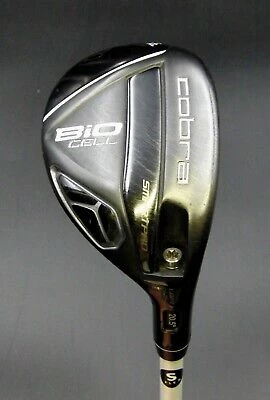 Cobra Bio Cell Smartpad 3-4 Hybrid Stiff Graphite Shaft Cobra Grip 8 Cobra Bio Cell Smartpad 3-4 Hybrid Stiff Graphite Shaft Cobra Grip - Image 6