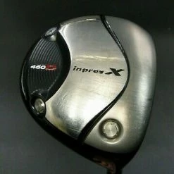 Yamaha Inpres X 460D 9° Driver Stiff Graphite Shaft Golf Pride Grip 13 Yamaha Inpres X 460D 9° Driver Stiff Graphite Shaft Golf Pride Grip -Nordicagolf Shop 1 87a9b841 89bd 466a b5ba 6dd1eb6e748a