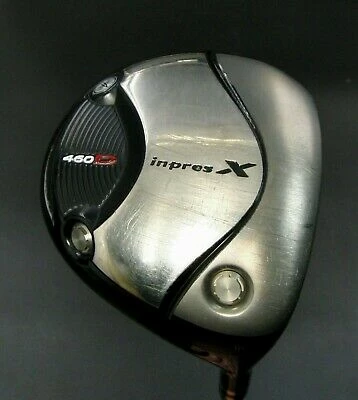 Yamaha Inpres X 460D 9° Driver Stiff Graphite Shaft Golf Pride Grip 8 Yamaha Inpres X 460D 9° Driver Stiff Graphite Shaft Golf Pride Grip - Image 6
