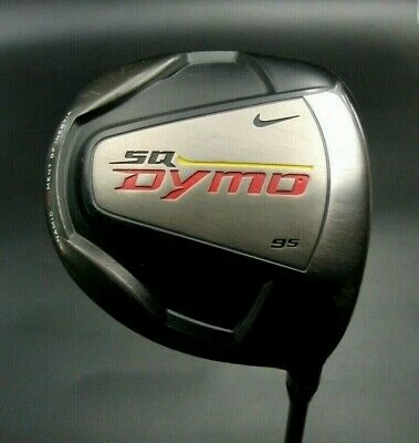 Nike SQ Dymo 9.5° Driver Stiff Graphite Shaft Nike Grip 8 Nike SQ Dymo 9.5° Driver Stiff Graphite Shaft Nike Grip - Image 6