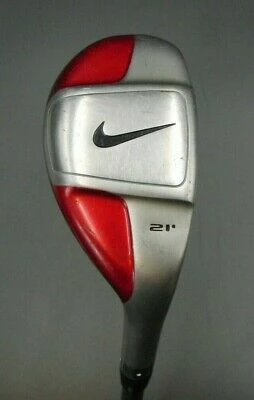Nike CPR 21º Hybrid Steel Shaft Nike CPR Grip 8 Nike CPR 21º Hybrid Steel Shaft Nike CPR Grip - Image 6