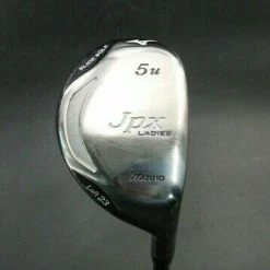Ladies Mizuno JPX 23° 5 U Hybrid Ladies Graphite Shaft Lamkin Grip 13 Ladies Mizuno JPX 23° 5 U Hybrid Ladies Graphite Shaft Lamkin Grip -Nordicagolf Shop 1 b26afeaa 6b17 4b6a 9235 6bf6fc3fd870