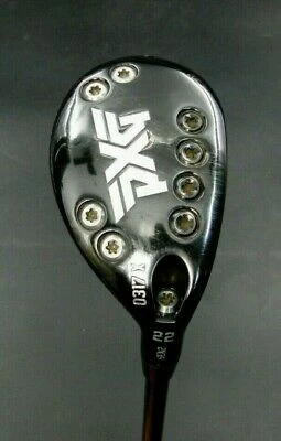 PXG 0317 X Gen 2 22° Hybrid Regular Graphite Shaft PXG Grip 8 PXG 0317 X Gen 2 22° Hybrid Regular Graphite Shaft PXG Grip - Image 6