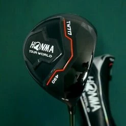 Hardly Used Japanese Honma Tour World TW717 430 9.5° Black Driver Stiff Graphite Shaft 17 Hardly Used Japanese Honma Tour World TW717 430 9.5° Black Driver Stiff Graphite Shaft -Nordicagolf Shop 1 c3f6cf2f 03c7 4997 8fc8 3eddf37969a2