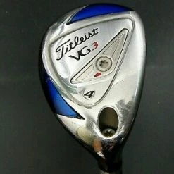 Titleist VG3 4 Hybrid Regular Steel Shaft VG3 Grip 13 Titleist VG3 4 Hybrid Regular Steel Shaft VG3 Grip -Nordicagolf Shop 1 e7e3458f 6656 4051 8f26 60bbd2dbd263
