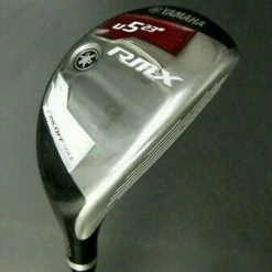 Yamaha RMX FricOff Sole 23° U5 Hybrid Regular Graphite Shaft Perfect Pro Grip 13 Yamaha RMX FricOff Sole 23° U5 Hybrid Regular Graphite Shaft Perfect Pro Grip -Nordicagolf Shop 1 f8c9a2c5 936f 4f96 83ba e91c70e56edc