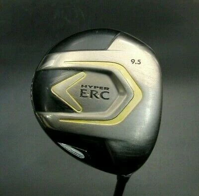 Callaway E.R.C Hyper 9.5° Driver Stiff Graphite Shaft Golf Pride Grip ERC 8 Callaway E.R.C Hyper 9.5° Driver Stiff Graphite Shaft Golf Pride Grip ERC - Image 6
