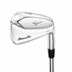 Mizuno Pro 221 10 Mizuno Pro 221 -Nordicagolf Shop 221 upright 1