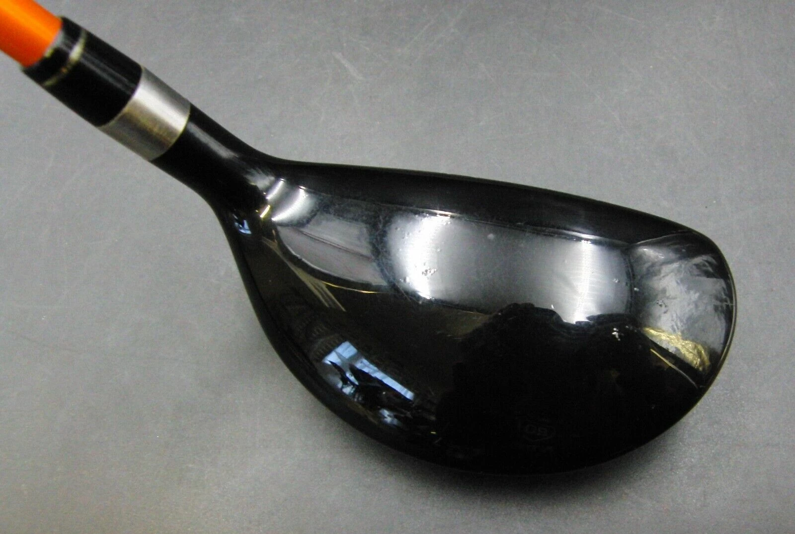 Royal Collection TRC 26° 5 Hybrid Stiff Graphite Shaft + Head Cover 6 Royal Collection TRC 26° 5 Hybrid Stiff Graphite Shaft + Head Cover - Image 4