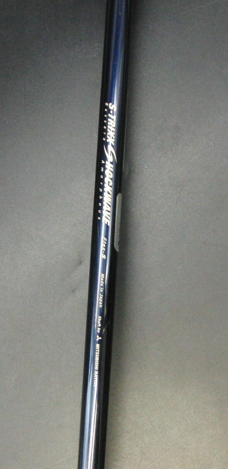 Nike NDS 380 10.5° Driver Stiff Graphite Shaft Nike Grip 8 Nike NDS 380 10.5° Driver Stiff Graphite Shaft Nike Grip - Image 6