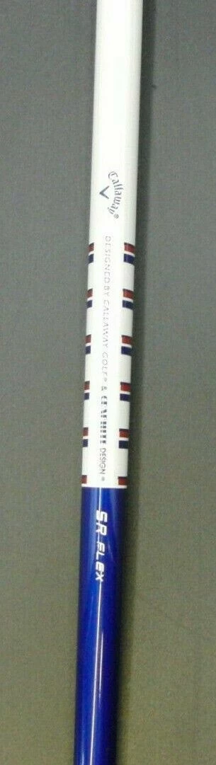 Callaway Big Bertha Alpha 9.0° Driver Regular Graphite Shaft Golf Pride Grip 6 Callaway Big Bertha Alpha 9.0° Driver Regular Graphite Shaft Golf Pride Grip - Image 4