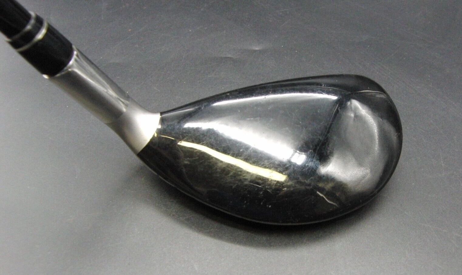 Callaway Legacy V 24° 4 Hybrid Regular Graphite Shaft Golf Pride Grip 5 Callaway Legacy V 24° 4 Hybrid Regular Graphite Shaft Golf Pride Grip - Image 3