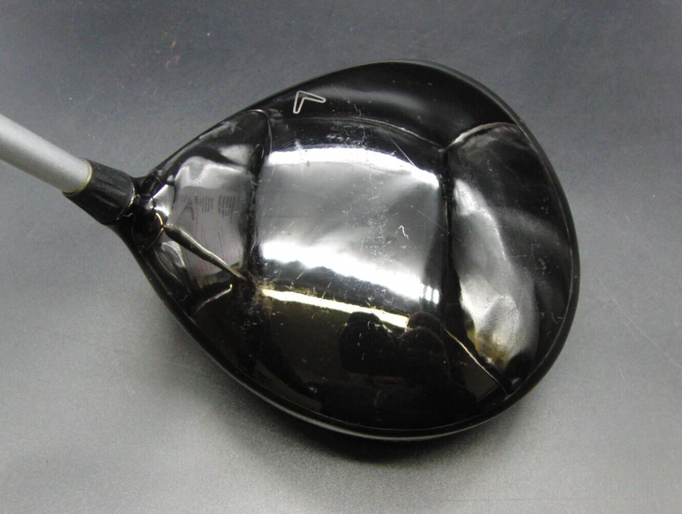 Callaway Warbird 10.5° Driver Regular Graphite Shaft Callaway Grip 5 Callaway Warbird 10.5° Driver Regular Graphite Shaft Callaway Grip - Image 3