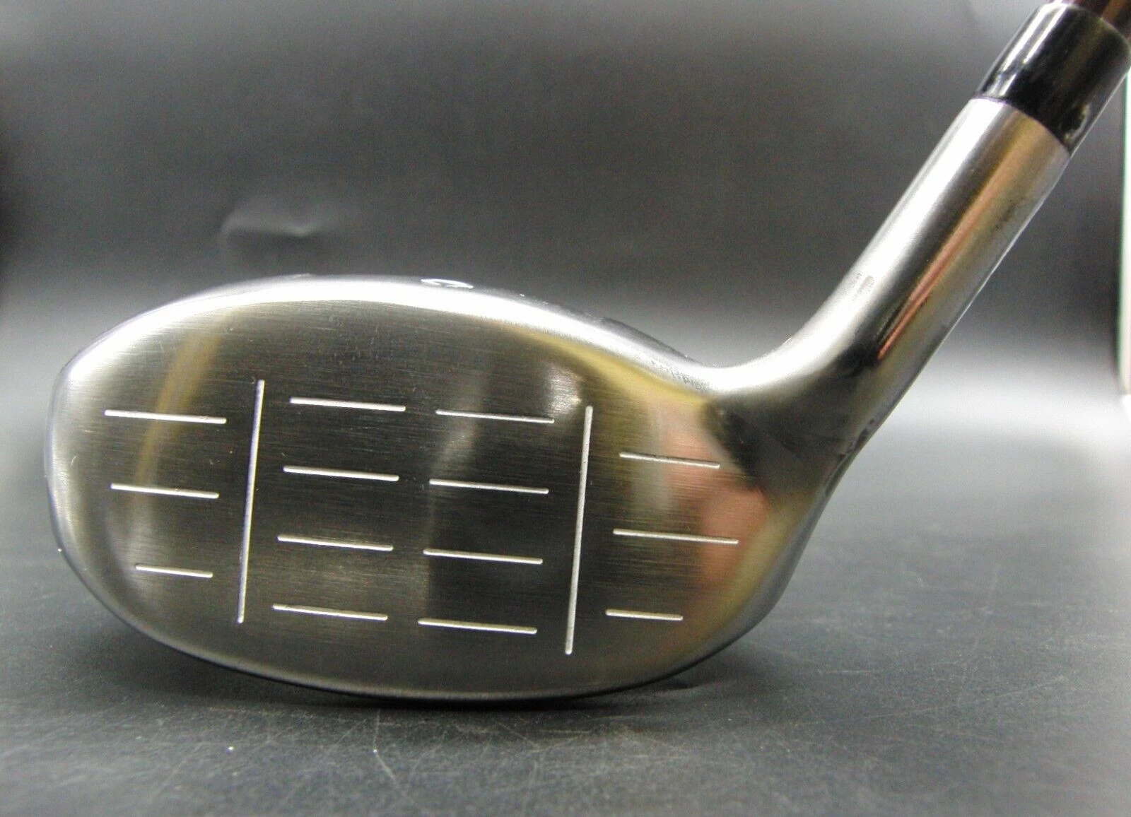 Polished Taylormade Burner Supersteel 10.5° Driver Regular Bubble Graphite Shaft 4 Polished Taylormade Burner Supersteel 10.5° Driver Regular Bubble Graphite Shaft - Image 2