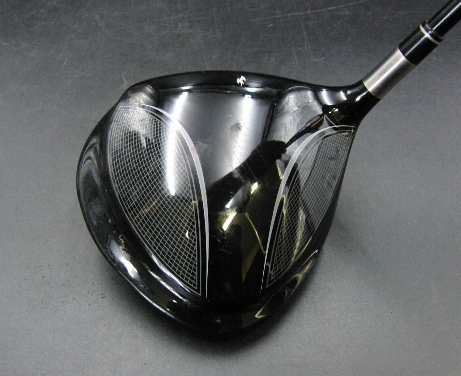 Left Handed TaylorMade Burner 10.5 Degrees Driver Regular Graphite Shaft 5 Left Handed TaylorMade Burner 10.5 Degrees Driver Regular Graphite Shaft - Image 3