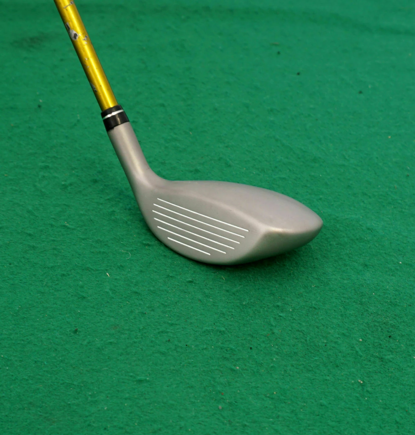 Refurbished Left Handed Yonex VXF 20° 3 Hybrid Regular Graphite Shaft Yonex Grip 6 Refurbished Left Handed Yonex VXF 20° 3 Hybrid Regular Graphite Shaft Yonex Grip - Image 4