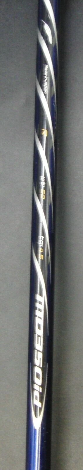 Japanese Fourteen CT112 10.5° Driver Regular Graphite Shaft Fourteen Grip 8 Japanese Fourteen CT112 10.5° Driver Regular Graphite Shaft Fourteen Grip - Image 6