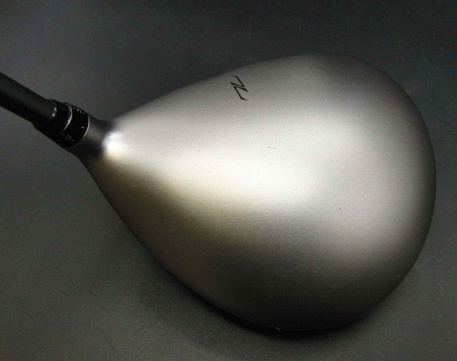 Maruman Zeta 11° Driver Regular Graphite Shaft Maruman Grip 5 Maruman Zeta 11° Driver Regular Graphite Shaft Maruman Grip - Image 3