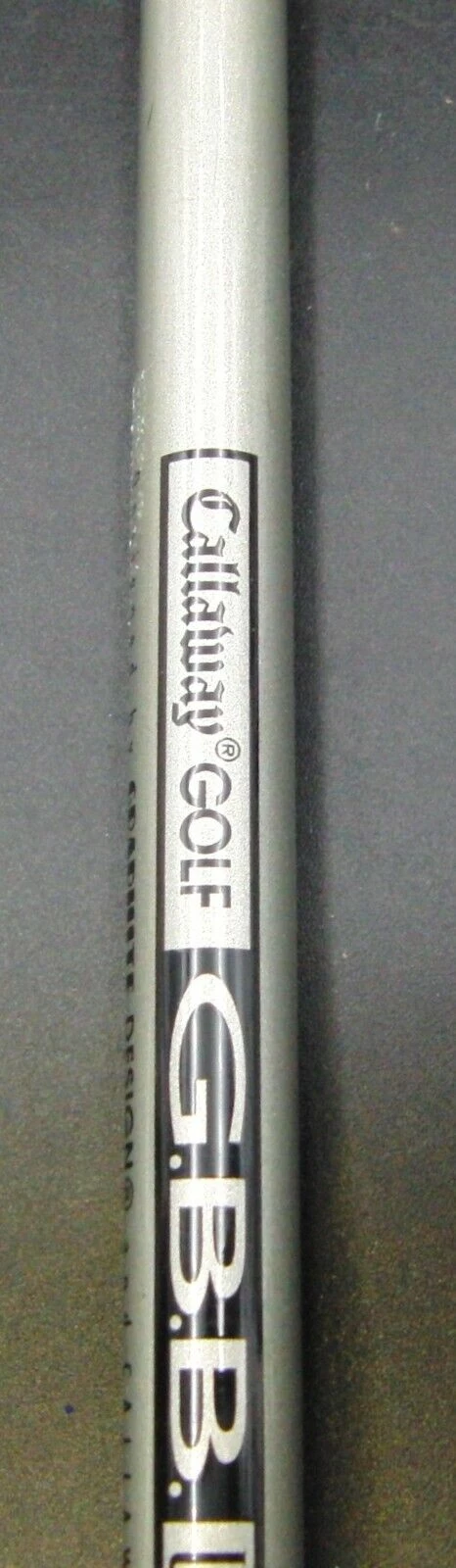 Callaway War Bird Great Big Bertha Ruger Titanium 11° Driver Regular Graphite 6 Callaway War Bird Great Big Bertha Ruger Titanium 11° Driver Regular Graphite - Image 4