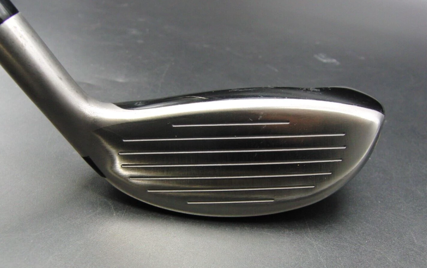 Left Handed Mizuno Eurus LS 3U 21° Hybrid Regular Graphite Shaft Mizuno Grip 4 Left Handed Mizuno Eurus LS 3U 21° Hybrid Regular Graphite Shaft Mizuno Grip - Image 2