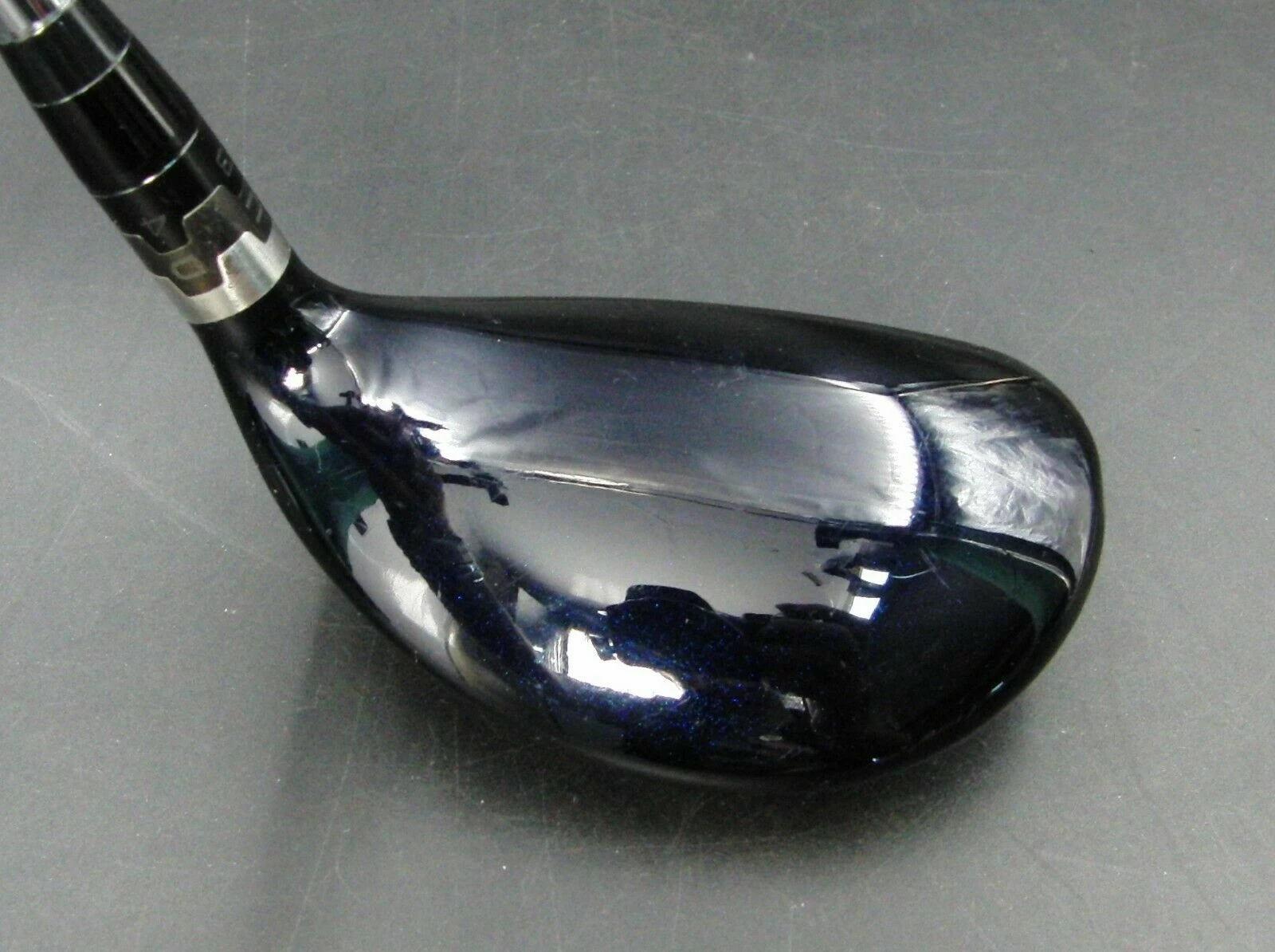 Titleist VG3 4 Hybrid Regular Steel Shaft VG3 Grip 5 Titleist VG3 4 Hybrid Regular Steel Shaft VG3 Grip - Image 3