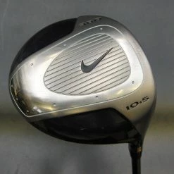 Nike NDS 380 10.5° Driver Regular Graphite Shaft Nike Grip
