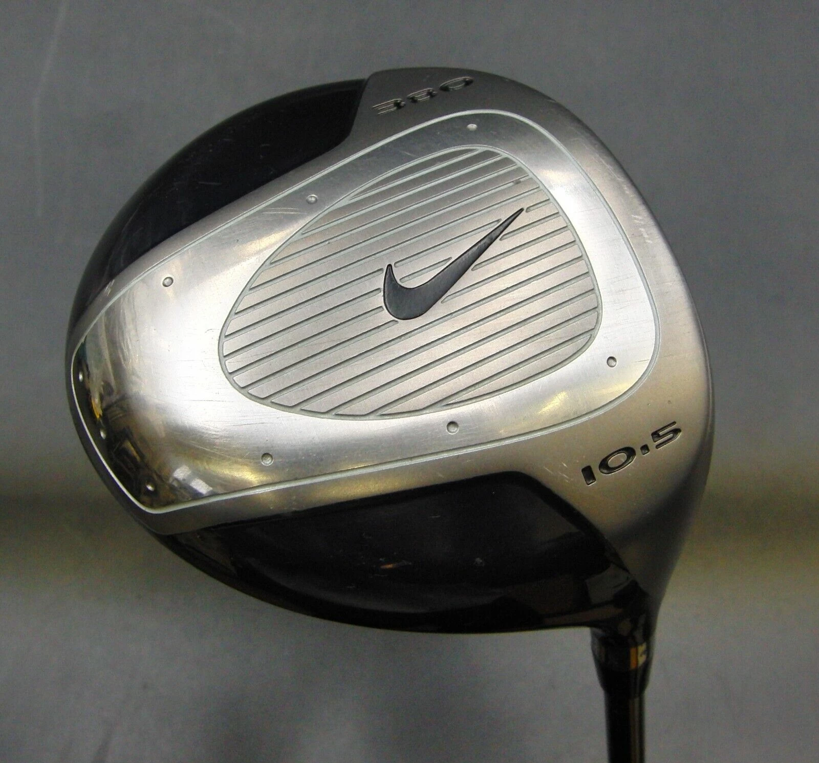 Nike NDS 380 10.5° Driver Regular Graphite Shaft Nike Grip 3 Nike NDS 380 10.5° Driver Regular Graphite Shaft Nike Grip