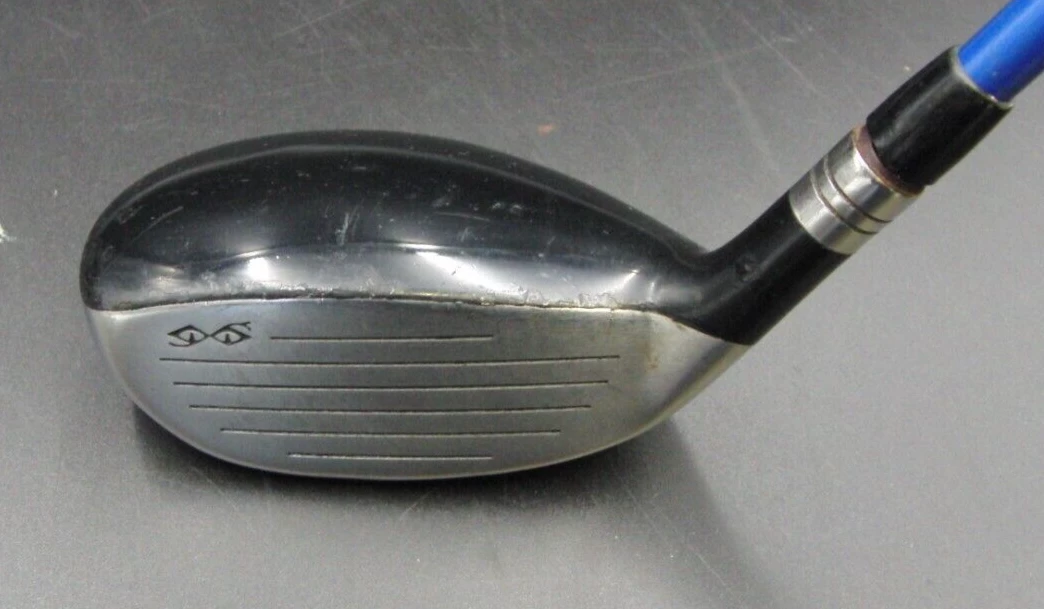 Snake Eyes Quick Strike Tour Hybrid 18º Regular Graphite Shaft Golf Pride Grip 4 Snake Eyes Quick Strike Tour Hybrid 18º Regular Graphite Shaft Golf Pride Grip - Image 2