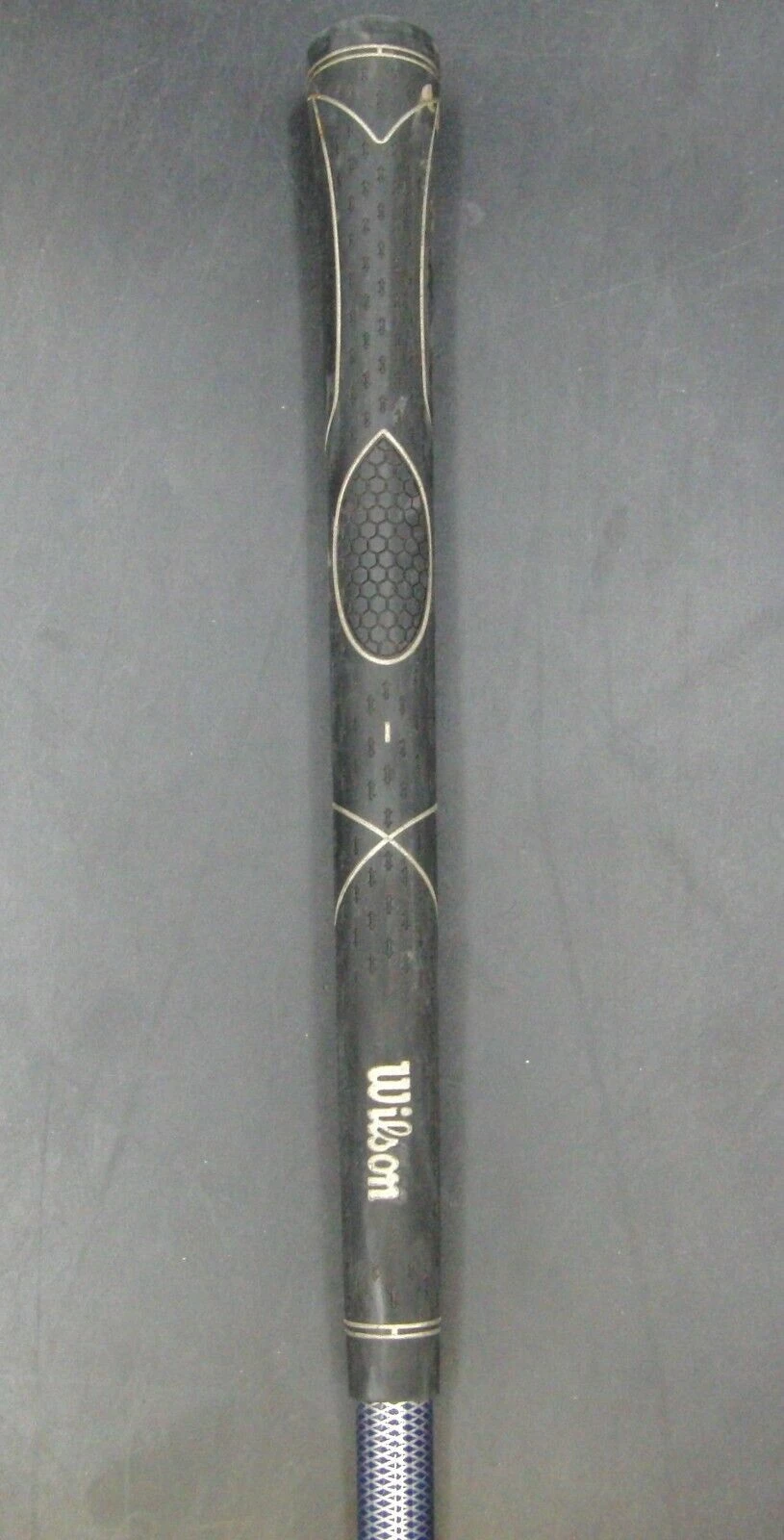 Polished Wilson Pro Staff Dc 3 Hybrid Regular Graphite Shaft Wilson Grip 8 Polished Wilson Pro Staff Dc 3 Hybrid Regular Graphite Shaft Wilson Grip - Image 6