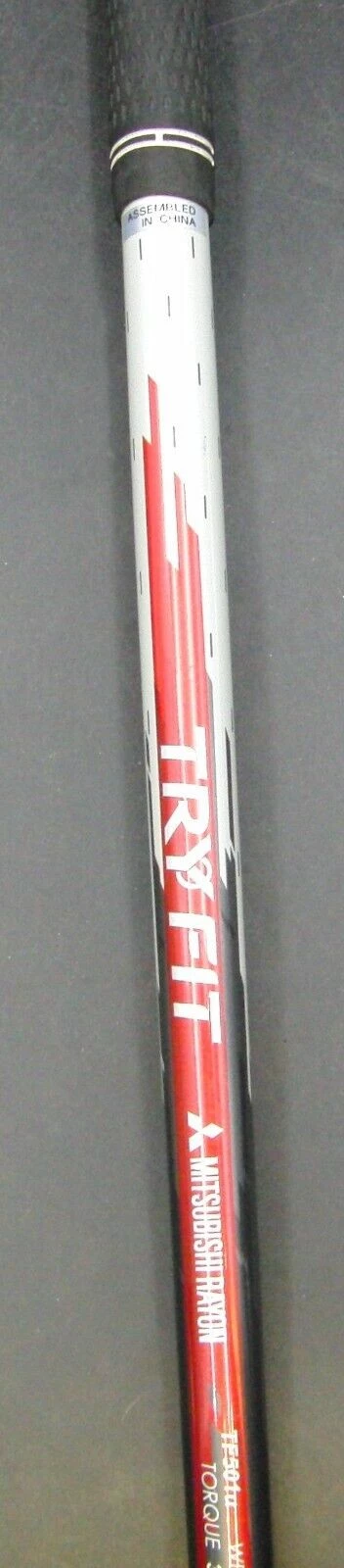Japanese Tobunda Try Fit 25º U9 Hybrid Stiff Graphite Shaft Golf Pride Grip 6 Japanese Tobunda Try Fit 25º U9 Hybrid Stiff Graphite Shaft Golf Pride Grip - Image 4