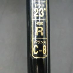 Honma Dual Attack II Twin Marks 23° Hybrid Regular Graphite Shaft Honma Grip -Nordicagolf Shop 32 07f8b963 cd66 4a40 9863 c0c015173dec