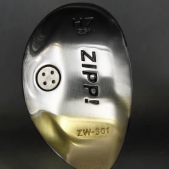 Zipp! ZW-301 H7 25° Hybrid Regular Graphite Shaft Perfect Pro Grip