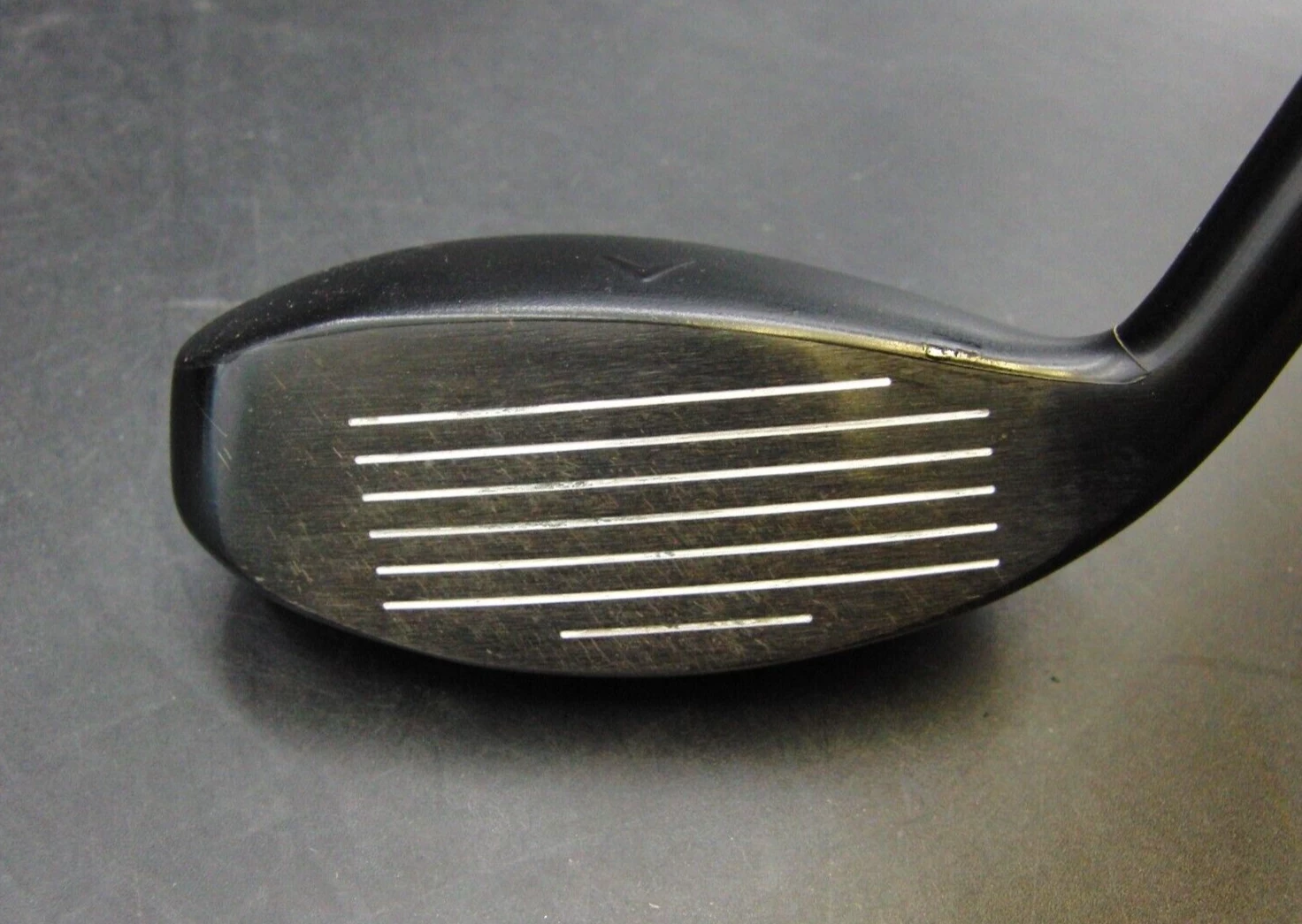 Callaway XR 22° Hybrid Regular Graphite Shaft Callaway Grip 4 Callaway XR 22° Hybrid Regular Graphite Shaft Callaway Grip - Image 2