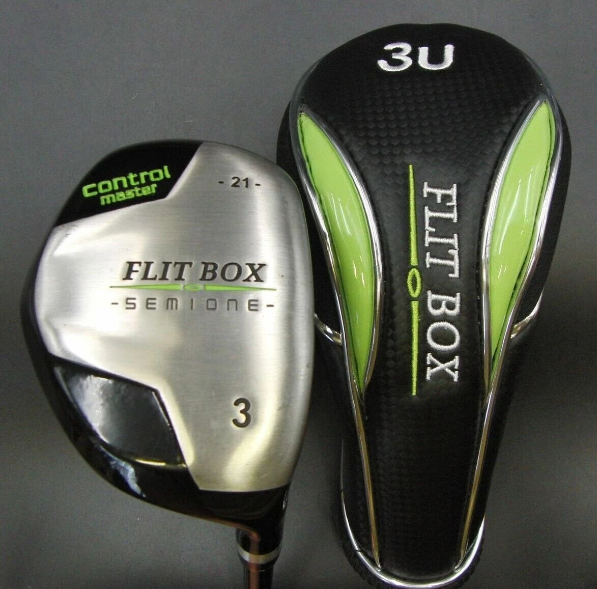 Japanese Flit Box Semione 21 Degree 3 Hybrid Regular Graphite Shaft 3 Japanese Flit Box Semione 21 Degree 3 Hybrid Regular Graphite Shaft