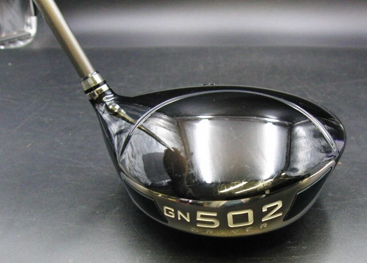 PRGR Optimized Design GN-502 Driver Regular Graphite Shaft PRGR Grip 6 PRGR Optimized Design GN-502 Driver Regular Graphite Shaft PRGR Grip - Image 4