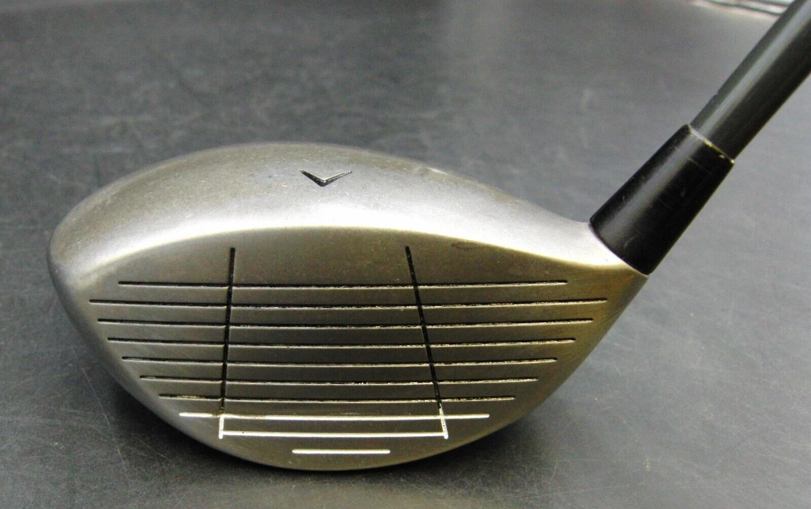 Callaway Big Bertha S2H2 10° Driver Stiff Graphite Shaft Golf Pride Grip 4 Callaway Big Bertha S2H2 10° Driver Stiff Graphite Shaft Golf Pride Grip - Image 2