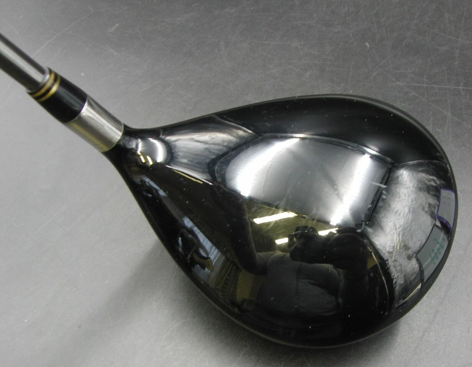 Bridgestone Tourstage X-Drive GR 9.5° Limited Black Driver Stiff Graphite Shaft 5 Bridgestone Tourstage X-Drive GR 9.5° Limited Black Driver Stiff Graphite Shaft - Image 3