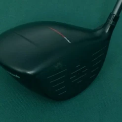 TaylorMade AeroBurner Black 10.5° Driver Regular Graphite Shaft TaylorMade Grip 13 TaylorMade AeroBurner Black 10.5° Driver Regular Graphite Shaft TaylorMade Grip -Nordicagolf Shop 32 0a446d64 8252 4184 b043 a106f5086deb