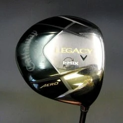 Callaway Legacy I-MIX Aero 9.5° 1 Wood / Driver Stiff Graphite Shaft
