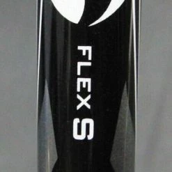 Japanese U-13 Stainless Steel 4 Hybrid Stiff Graphite Shaft Chaucer Grip 13 Japanese U-13 Stainless Steel 4 Hybrid Stiff Graphite Shaft Chaucer Grip -Nordicagolf Shop 32 0b4e3bf4 19b0 46e5 8484 80c74dfd64c7